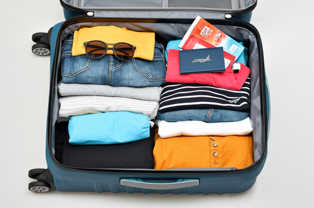 How to Pack Light for a Multi-City Adventure